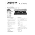 BLAUPUNKT CR-1500 Service Manual