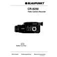 BLAUPUNKT CR-8250 Service Manual