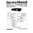 BLAUPUNKT RTV810 Service Manual
