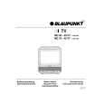 BLAUPUNKT MC63-40VT Owners Manual