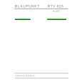 BLAUPUNKT RTV925 Service Manual