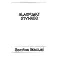 BLAUPUNKT RTV348EG Service Manual