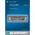 BLAUPUNKT MP35BERMUDA Owners Manual