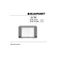 BLAUPUNKT IS7051VT Owners Manual
