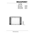 BLAUPUNKT IS70-33VTN Owners Manual