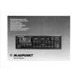BLAUPUNKT MONTREAL CR 40 Owners Manual