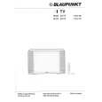 BLAUPUNKT IS70-33VT Owners Manual