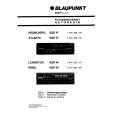 BLAUPUNKT 7645896010 Service Manual