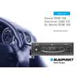 BLAUPUNKT HANNOVER 2000CD Owners Manual