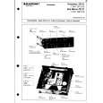 BLAUPUNKT 7641780512 Service Manual