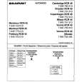 BLAUPUNKT 7645701010 Circuit Diagrams