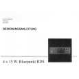 BLAUPUNKT RENAULT G5RDS CLIO Owners Manual