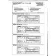 BLAUPUNKT SQR48 SAN DIEGO Service Manual