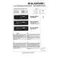 BLAUPUNKT 7644884010 Service Manual
