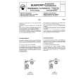 BLAUPUNKT KDB981-872 Service Manual
