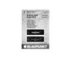 BLAUPUNKT 7645150510 Owners Manual