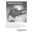 BLAUPUNKT MANHATTAN CD148 Owners Manual