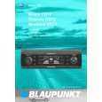 BLAUPUNKT Montreal CD73 Owners Manual