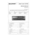 BLAUPUNKT MB SOUND 2024 (24V) Service Manual