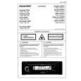BLAUPUNKT FIAT PANDA MP3 Service Manual