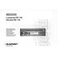 BLAUPUNKT RD148 LAUSANNE Owners Manual