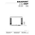 BLAUPUNKT IS72-53VT Owners Manual