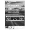 BLAUPUNKT Los Angeles MP72 Owners Manual