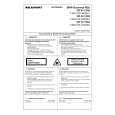 BLAUPUNKT CD43/DIN Service Manual